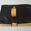 Black RF Fabric, boosterbag