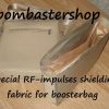 buy – Special RF-impulses shielding fabric 8,2MHz,