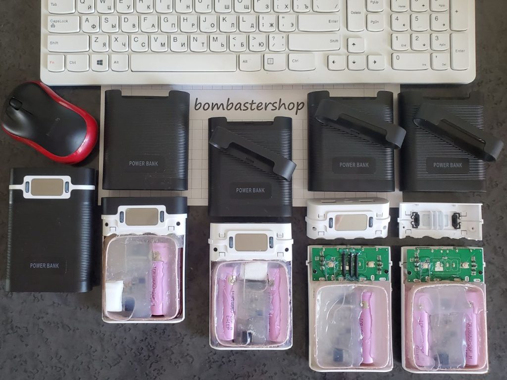 buy EAS AM+RF jammer “2in1” v.2023 – bombaster.