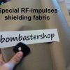 buy – Special RF-impulses shielding fabric 8,2MHz,