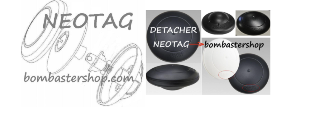 buy – The types of detachers and anti-theft tags,